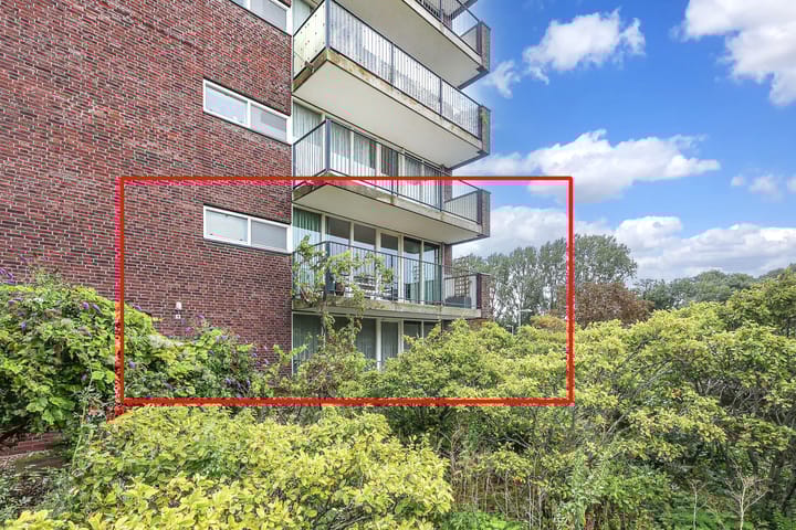 Foto 1 van Tretjakovlaan 22