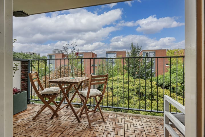 Foto 2 van Tretjakovlaan 22