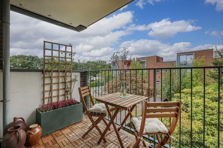 Foto 8 van Tretjakovlaan 22