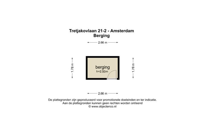 Bekijk foto 35 van Tretjakovlaan 22