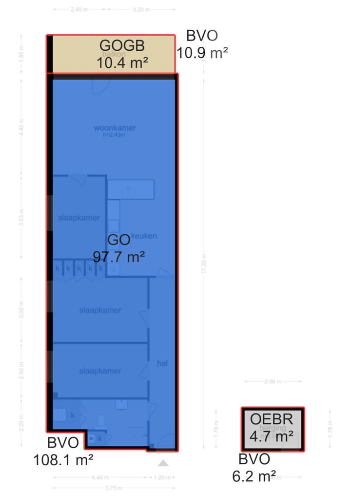 Foto 36 van Tretjakovlaan 22