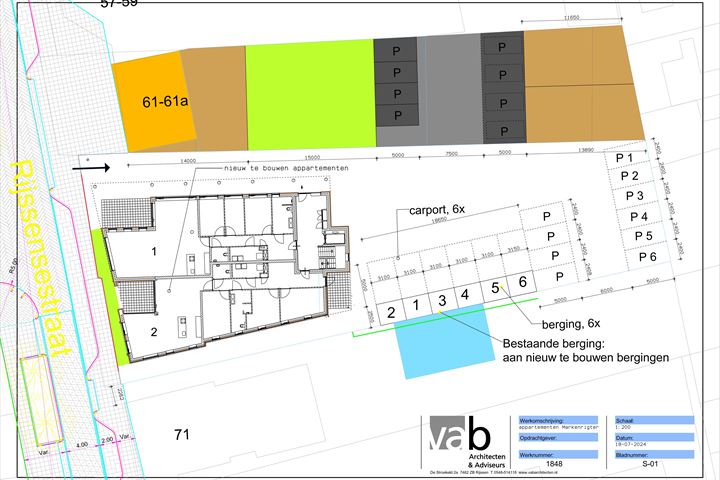 View photo 9 of de Markenrigter (6 appartementen)