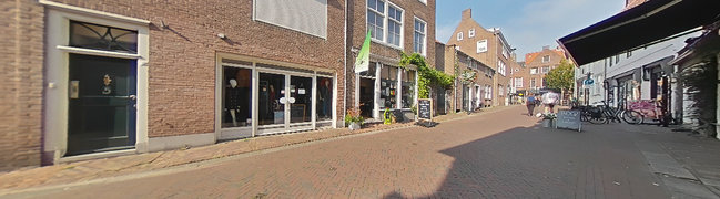 Bekijk 360° foto van Voortuin van Sint Janstraat 3-D