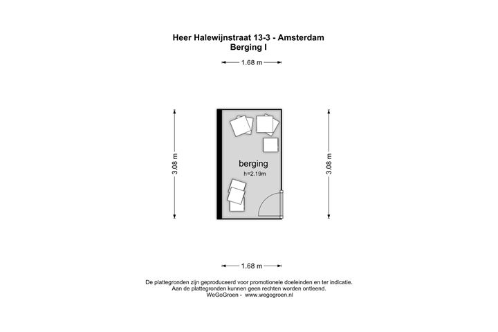 Bekijk foto 49 van Heer Halewijnstraat 13-3