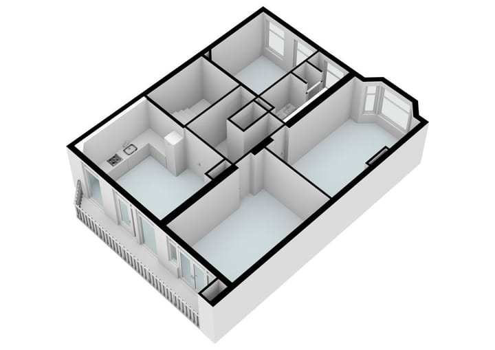 Foto 21 van Rooseveltlaan 200-2