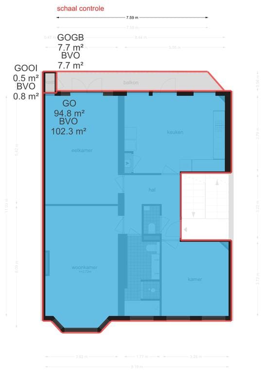 Foto 22 van Rooseveltlaan 200-2
