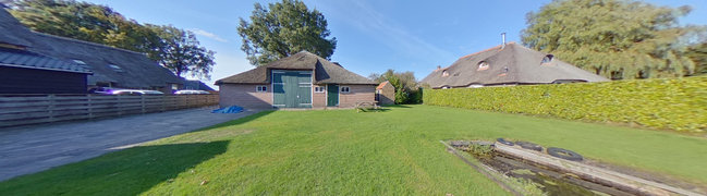 Bekijk 360° foto van Tuin van Veneweg 197