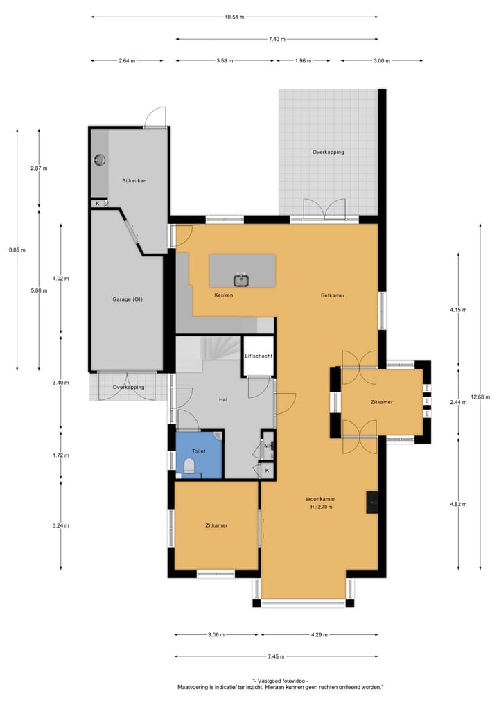 Foto 70 van Heideoordlaan 12