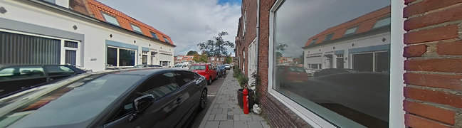 Bekijk 360° foto van Voortuin van Winkelmanstraat 30