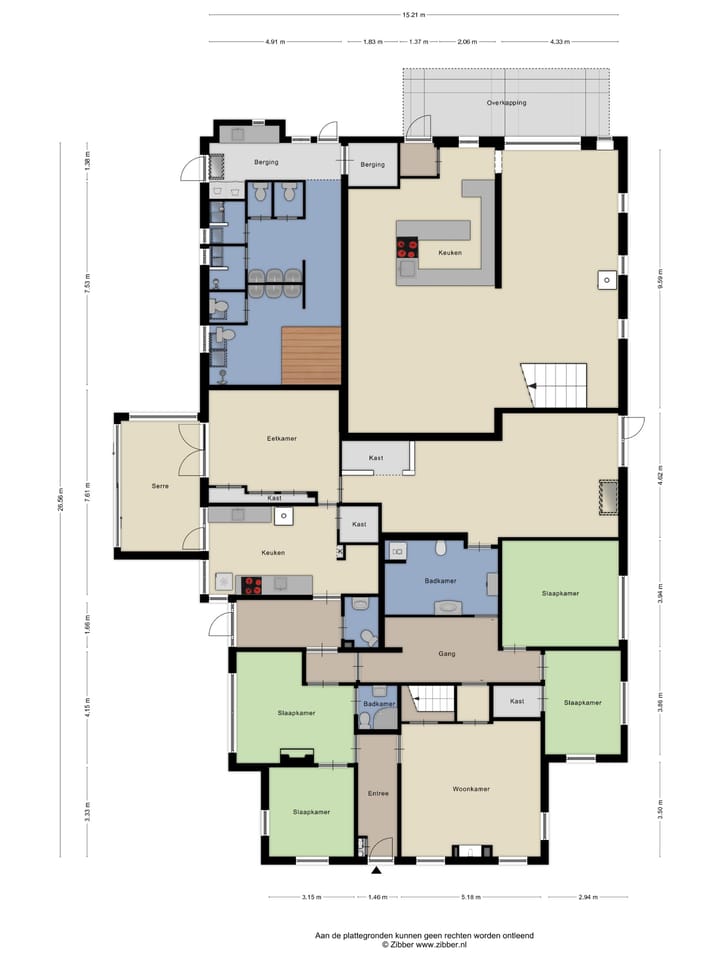 Foto 69 van Broek 40