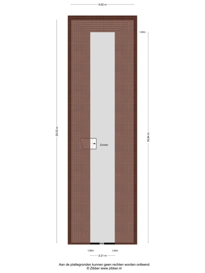 Foto 71 van Broek 40