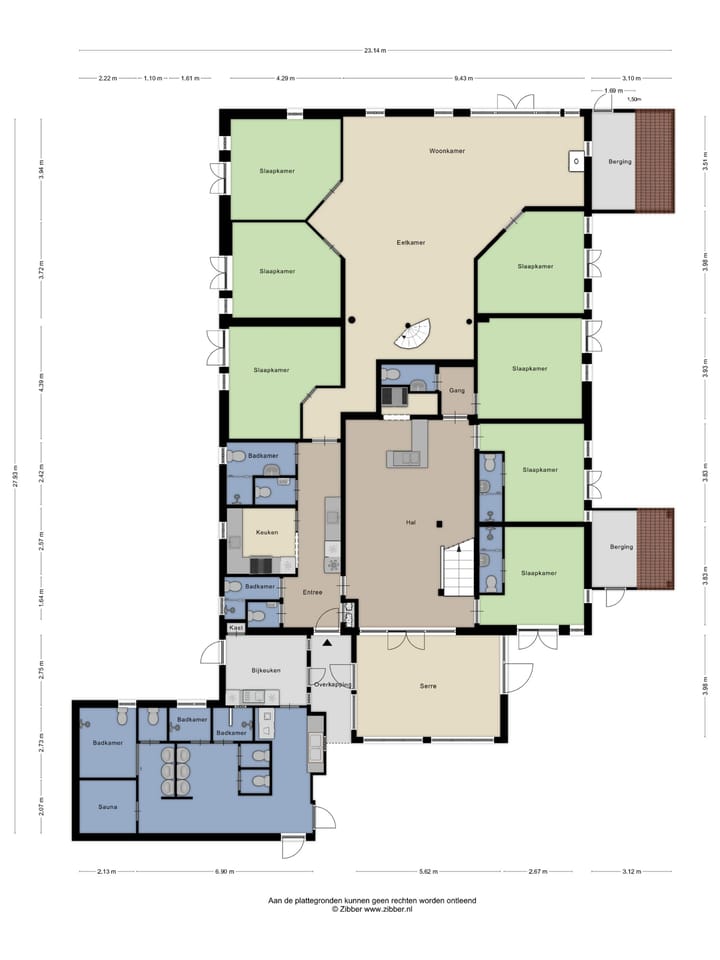 Foto 72 van Broek 40