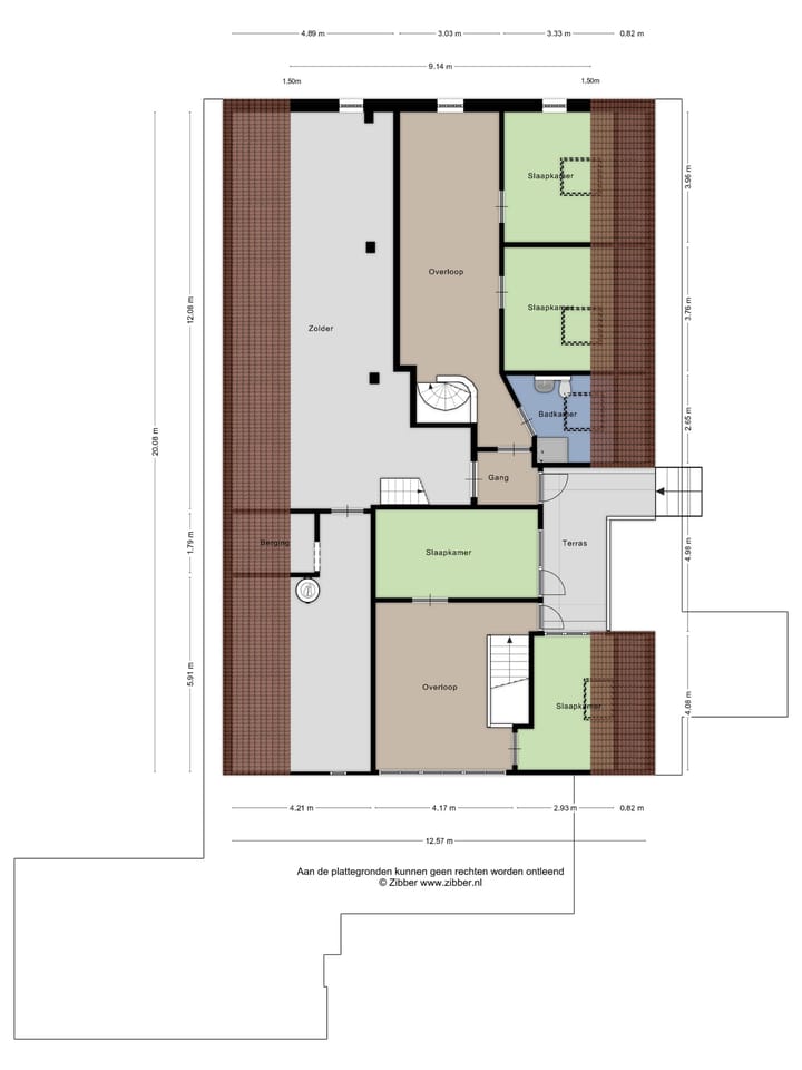 Foto 73 van Broek 40