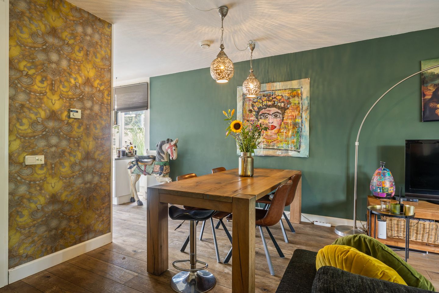 Photo 5 of Pinksterbloem 62