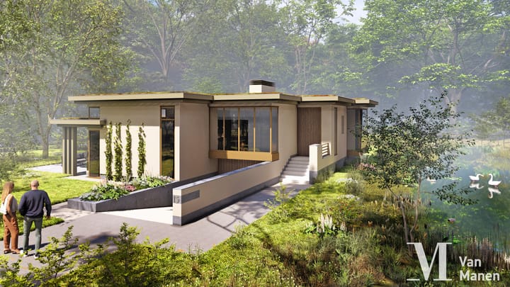 Foto 4 van Pieter Postlaan 13