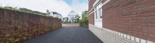 Bekijk 360° foto van Entree van Markgraaflaan 48