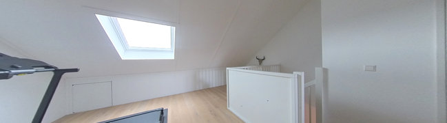 Bekijk 360° foto van Slaapkamer van Markgraaflaan 48