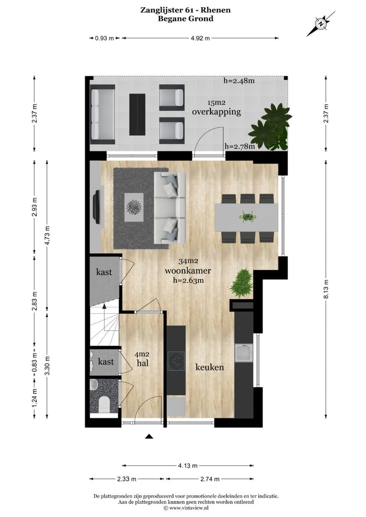 Foto 44 van Zanglijster 61