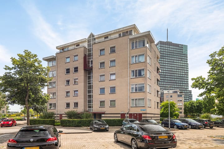 Foto 6 van Olof Palmehof 34