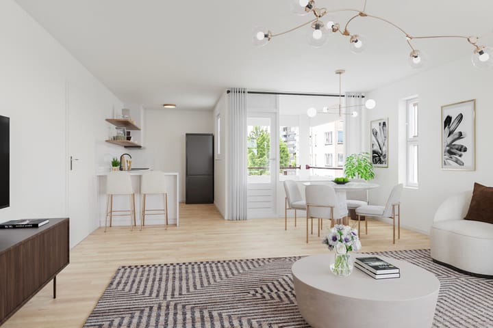 Foto 16 van Olof Palmehof 34