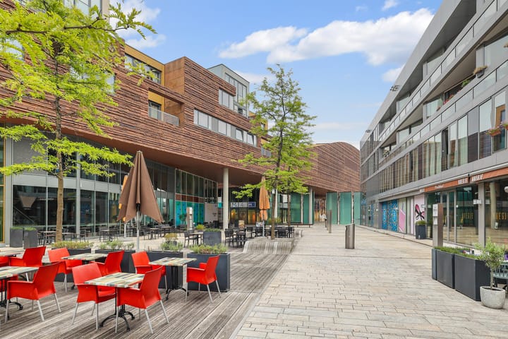 Foto 37 van Olof Palmehof 34