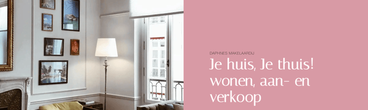 Een promotiefoto voor op kantoor