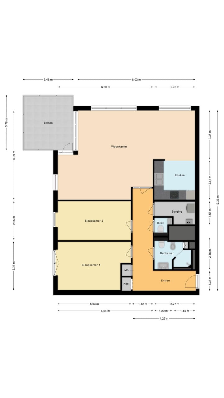 Foto 36 van Wimbledonpark 237