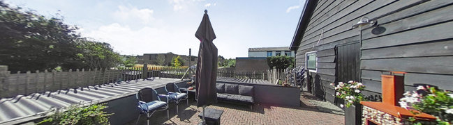 Bekijk 360° foto van Tuin van Weststraat 11