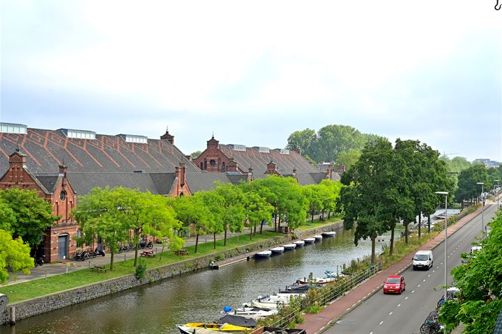 Bekijk foto 5 van Haarlemmerweg 195-3