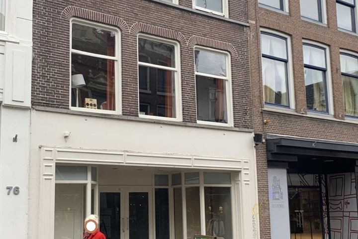 Oudestraat 78, Kampen