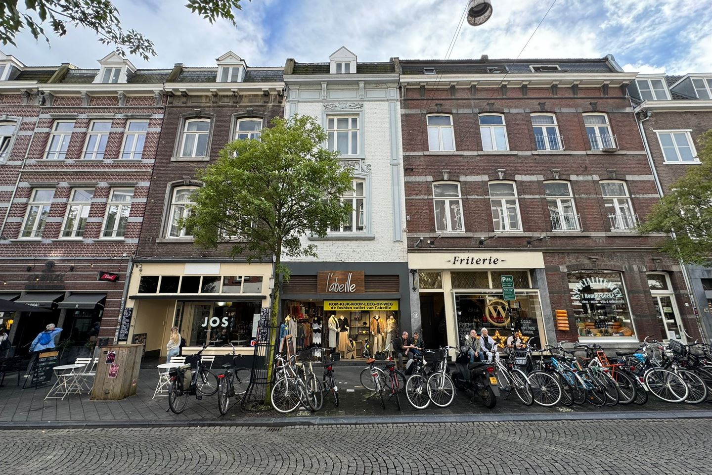 Bekijk foto 1 van Wycker Brugstraat 39