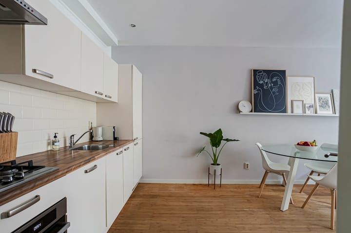 Foto 3 van Da Costastraat 45-2