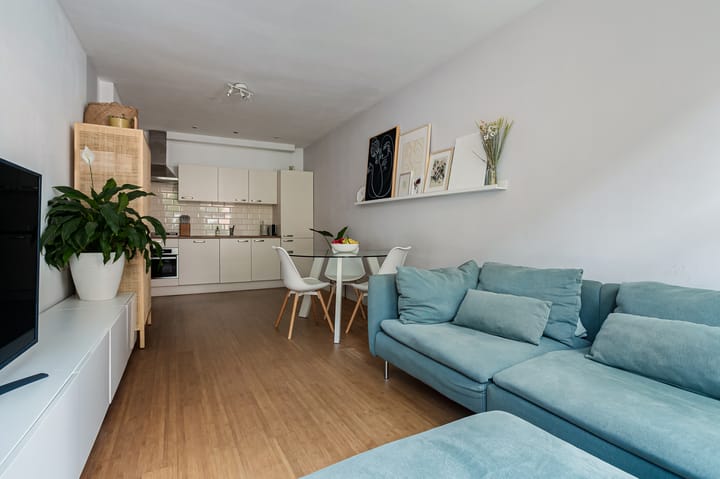 Foto 11 van Da Costastraat 45-2