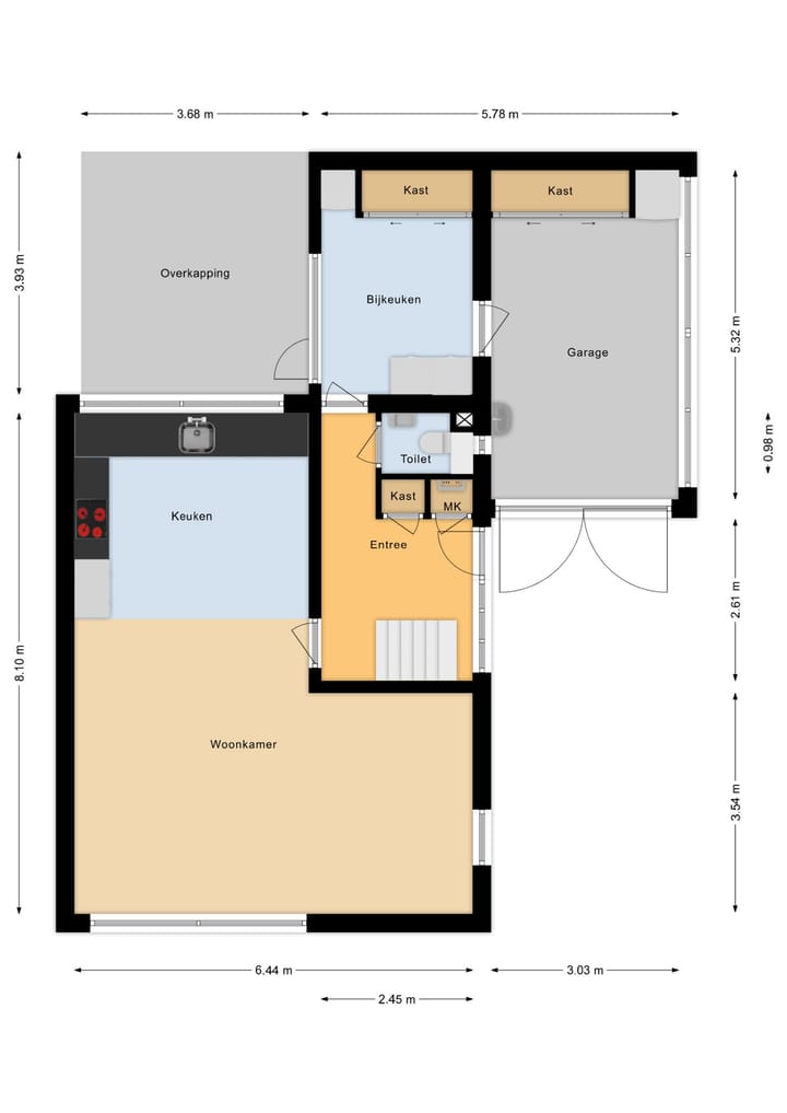 Foto 49 van Dopheidelaan 7