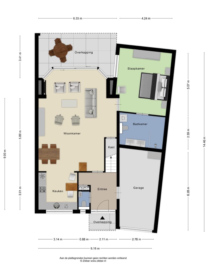 Foto 30 van de Cock van Neerijnenstraat 45