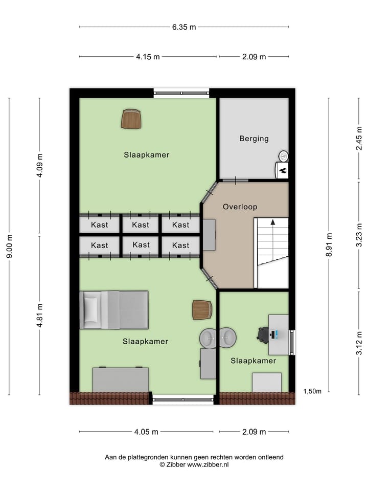 Foto 31 van de Cock van Neerijnenstraat 45