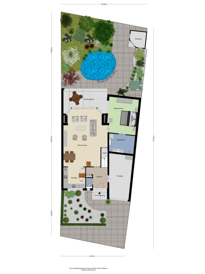 Foto 33 van de Cock van Neerijnenstraat 45