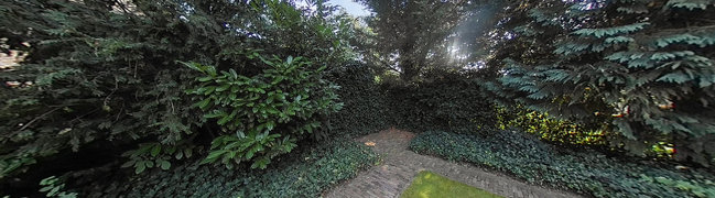 Bekijk 360° foto van Achtertuin van Willem de Zwijgerlaan 6