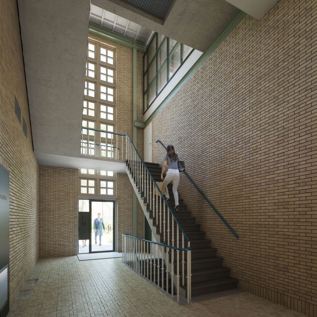 Foto 7 van Appartement met loggia (Bouwnr. 1C - 1)