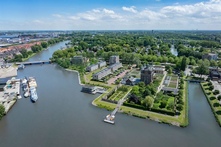 Bekijk foto 9 van Appartement met loggia (Bouwnr. 1C - 1)