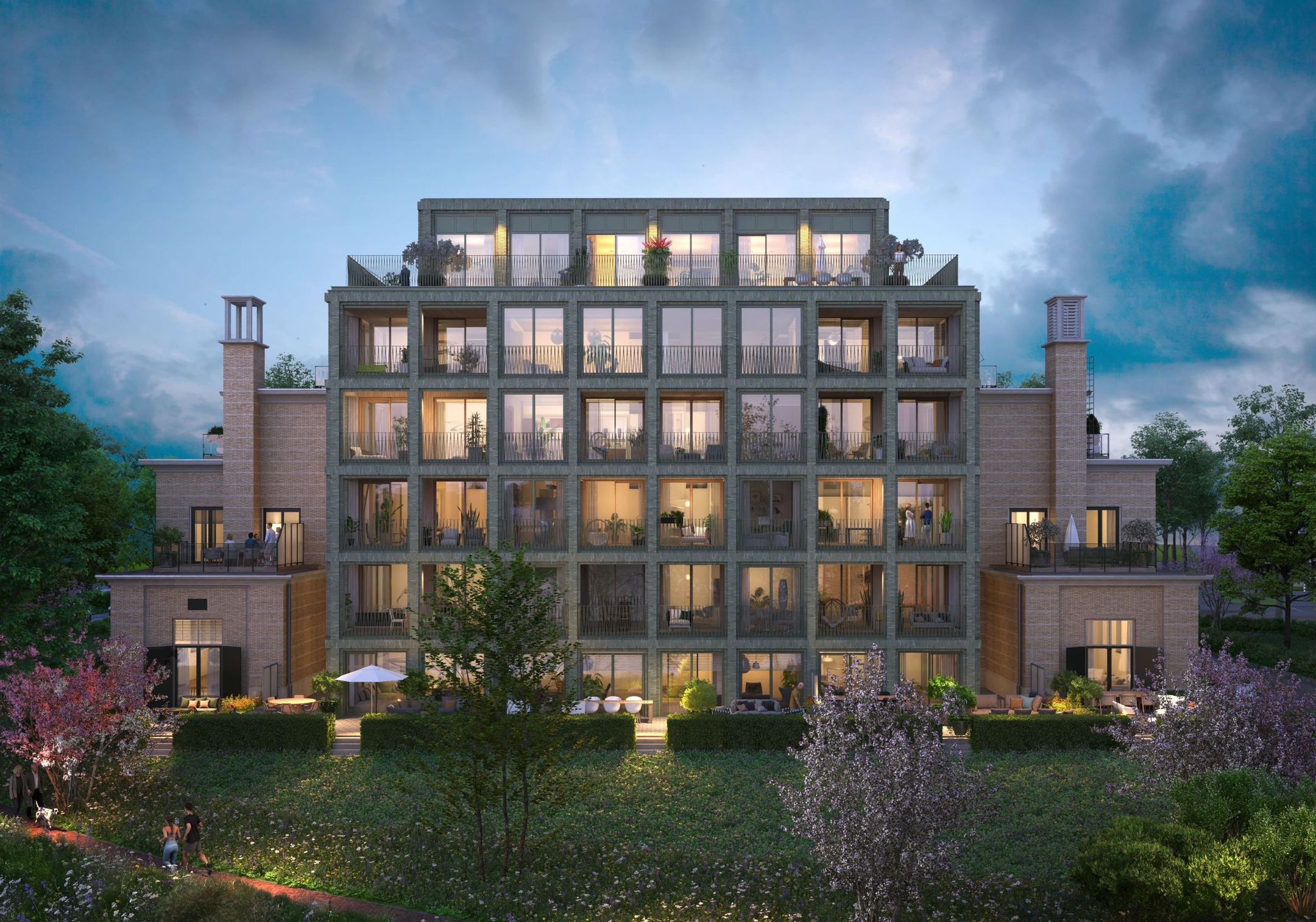 Appartement met loggia (Bouwnr. 1D - 2), Dordrecht, 3311DH, Zuid-Holland, Nederland