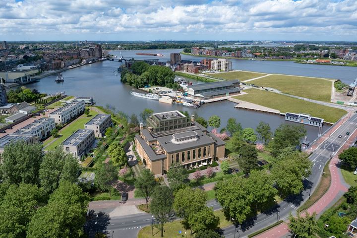 Bekijk foto 10 van Appartement met loggia (Bouwnr. 1D - 2)