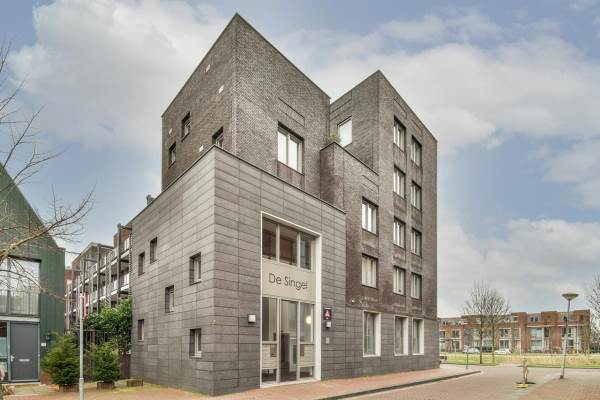 Foto 5 van N. Landsdorpstraat