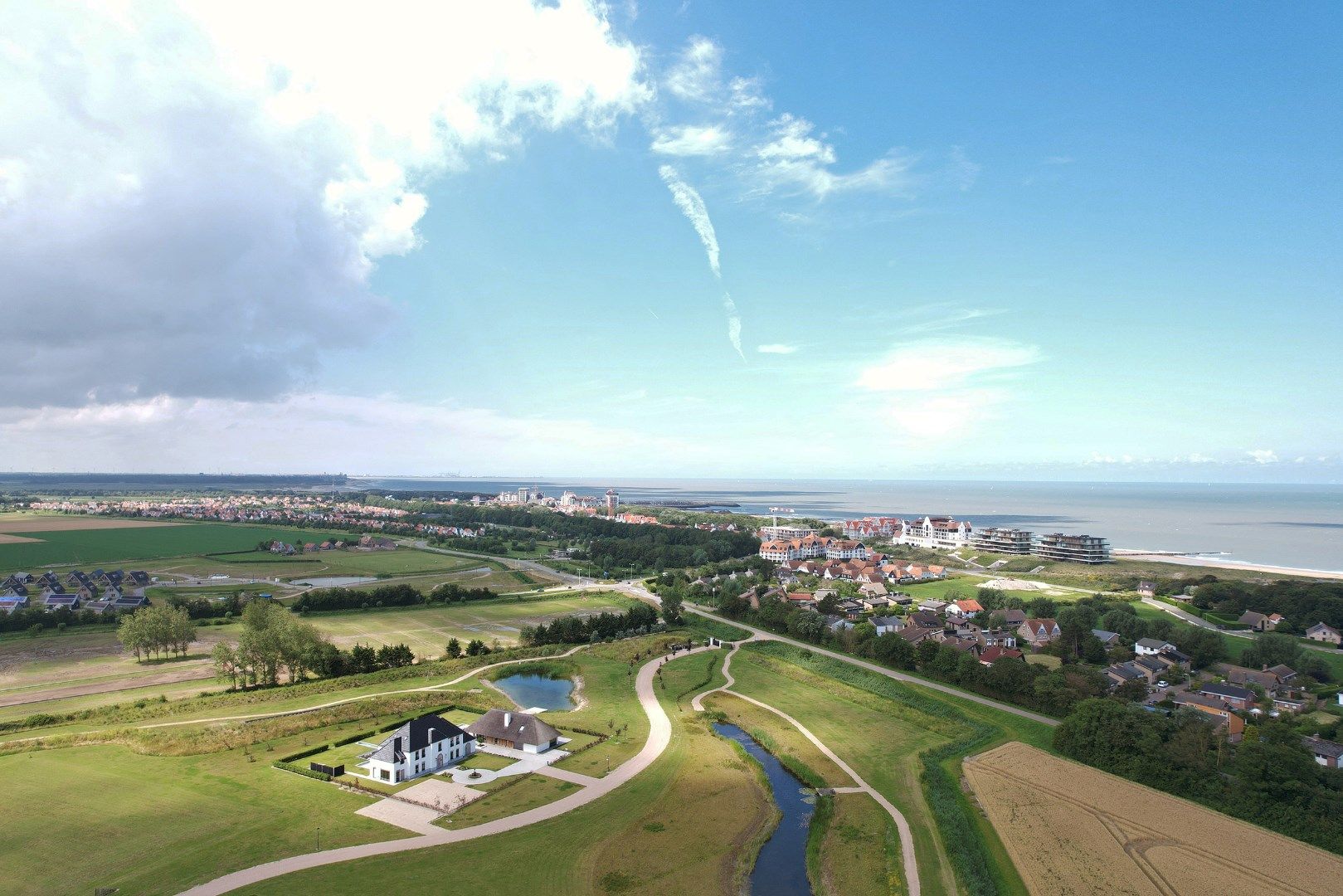 Tienhonderdsedijk, 4, Cadzand, 4506HW, Zeeland, Nederland 4 