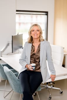 Els van Weele - NVM Register Makelaar (Directeur)