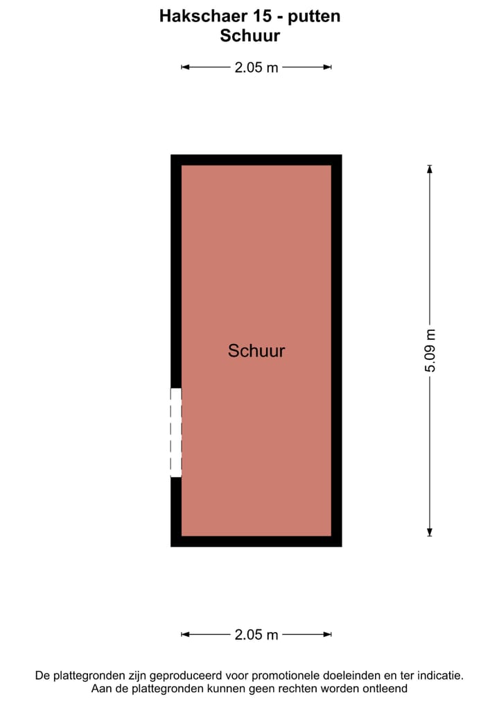 Foto 31 van Hakschaer 15
