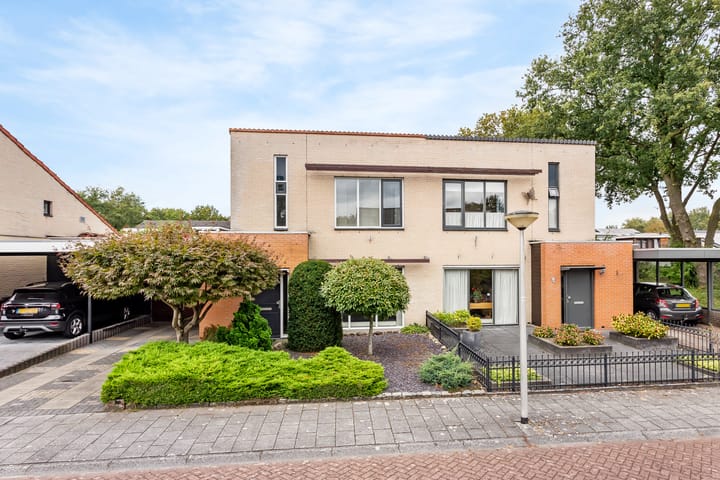 Foto 5 van Bourgondiëlaan 7