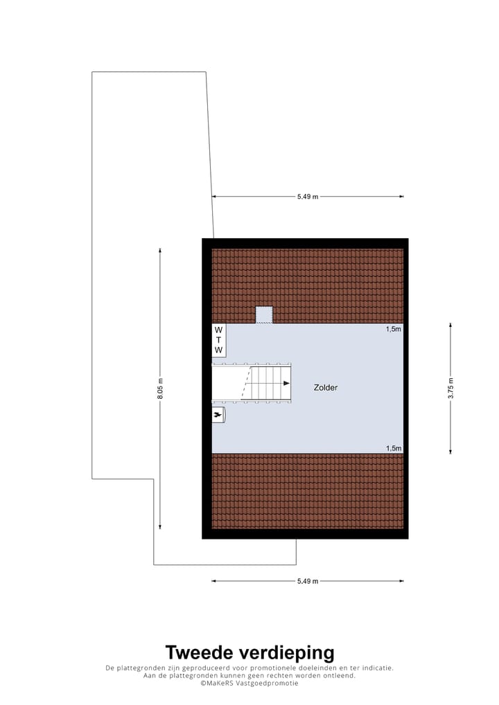 Foto 37 van Koninginnelaan 71-B