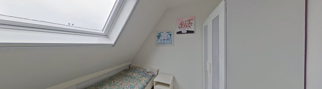 Bekijk 360° foto van Slaapkamer van Rijnstraat 3