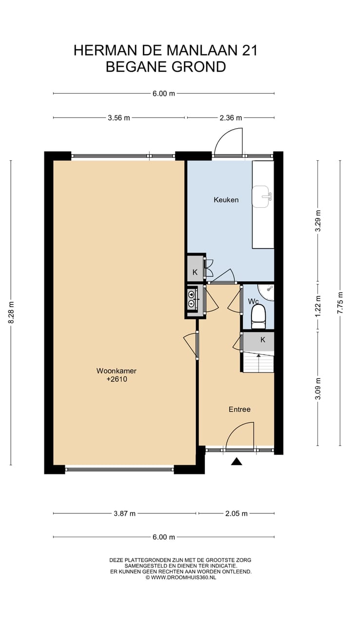 Foto 21 van Herman de Manlaan 21